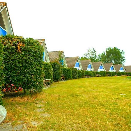 De Lauwer Bungalows Villa Lauwersoog Buitenkant foto